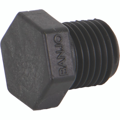 Bouchon Mâle NPT 1/4"