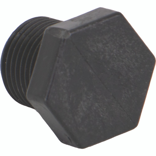 Bouchon Mâle NPT 3/8"