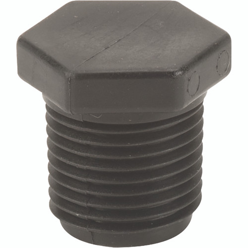 Bouchon Mâle NPT 1/2"