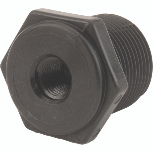 1" Mâle NPT X 1/4" Femelle NPT Réduit