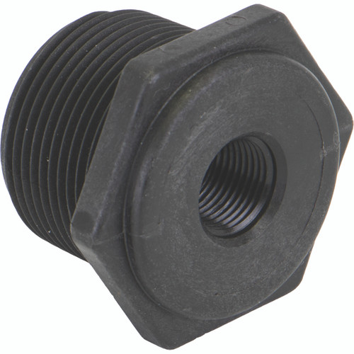 1-1/4" Mâle NPT X 3/8" Femelle NPT Réduit