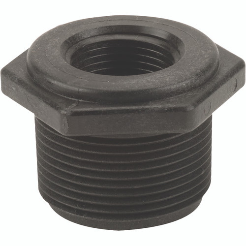 1-1/4" Mâle NPT X 3/4" Femelle NPT Réduit
