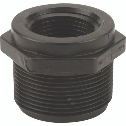1-1/2" Mâle NPT X 1" Femelle NPT Réduit
