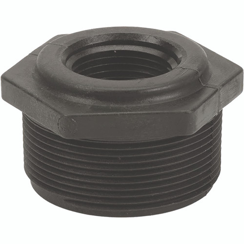 2" Mâle NPT X 1" Femelle NPT Réduit