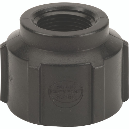 1-1/2" X 1" Union réduit