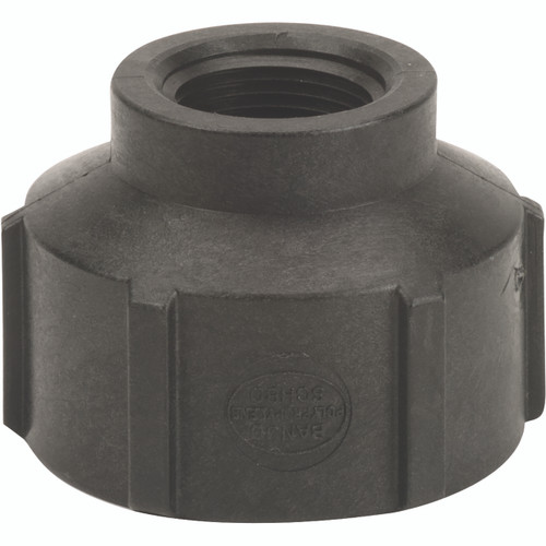 2" X 1" Union réduit