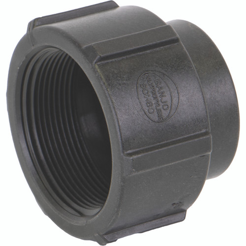2" X 1-1/4" Union réduit