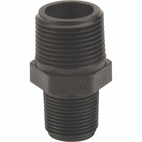 1" X 1/2" Union réduit