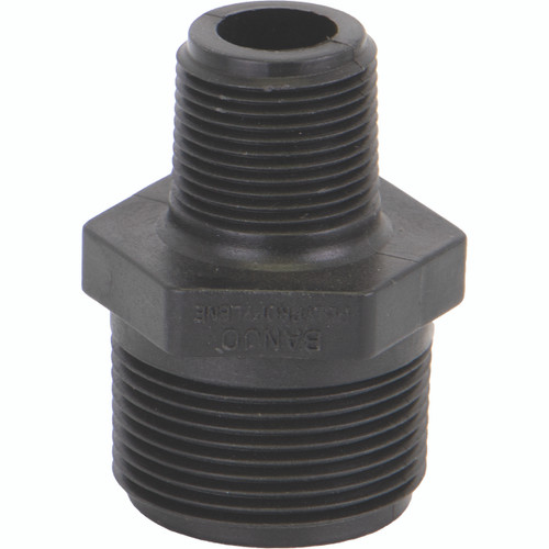 1-1/4 X 3/4" Union réduit