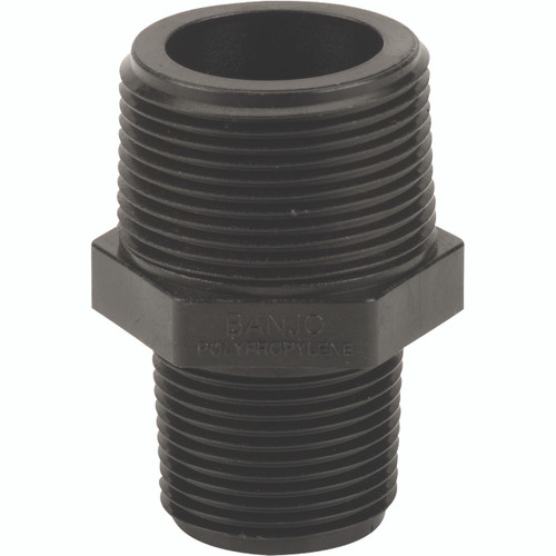 1-1/4" X 1" Union réduit