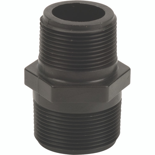 1-1/2" X 1-1/4" Union réduit