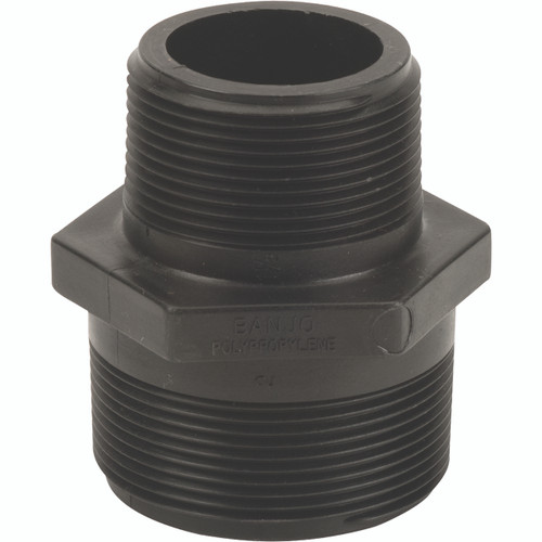 2" X 1-1/2" Union réduit