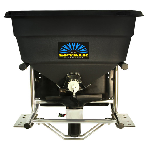 Épandeur ganulaire électrique pro-series S80-12010, 120 lbs
