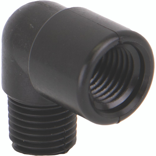 Coude 1/4" 90° Femelle NPT à Mâle NPT