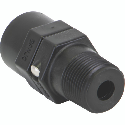Raccord pivotant 1"
