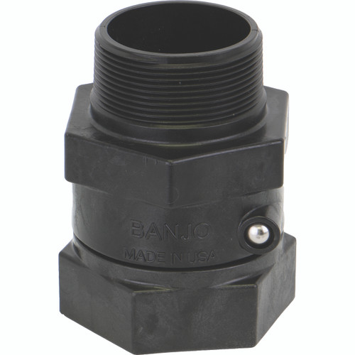 Raccord pivotant 2" "full port"