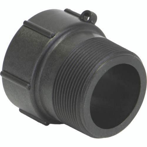 Adaptateur pour Tôte X Mâle NPT 2"