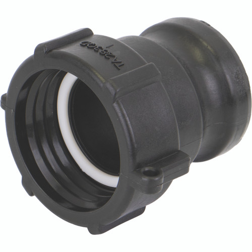 Adaptateur pour Tôte X Raccord rapide Camlock "A"