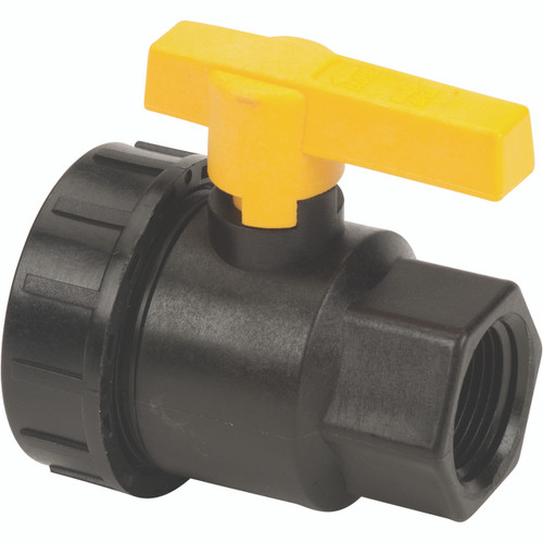 Valve ronde 3/4"