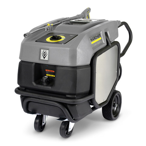 Nettoyeur haute pression à l'eau chaude Karcher 3000 PSI / 5.0 GPM / 575 Volts / Mazout