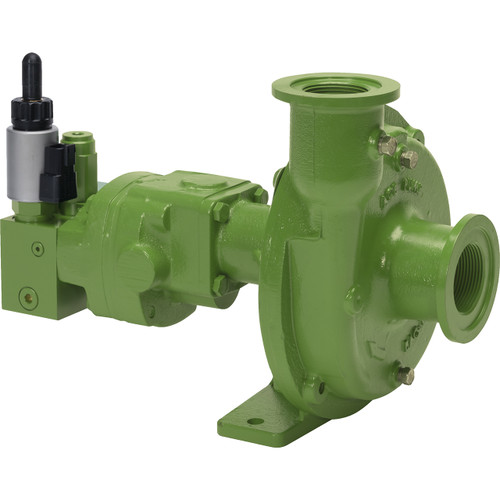 Pompe centrifuge série 150 avec moteur hydraulique 304