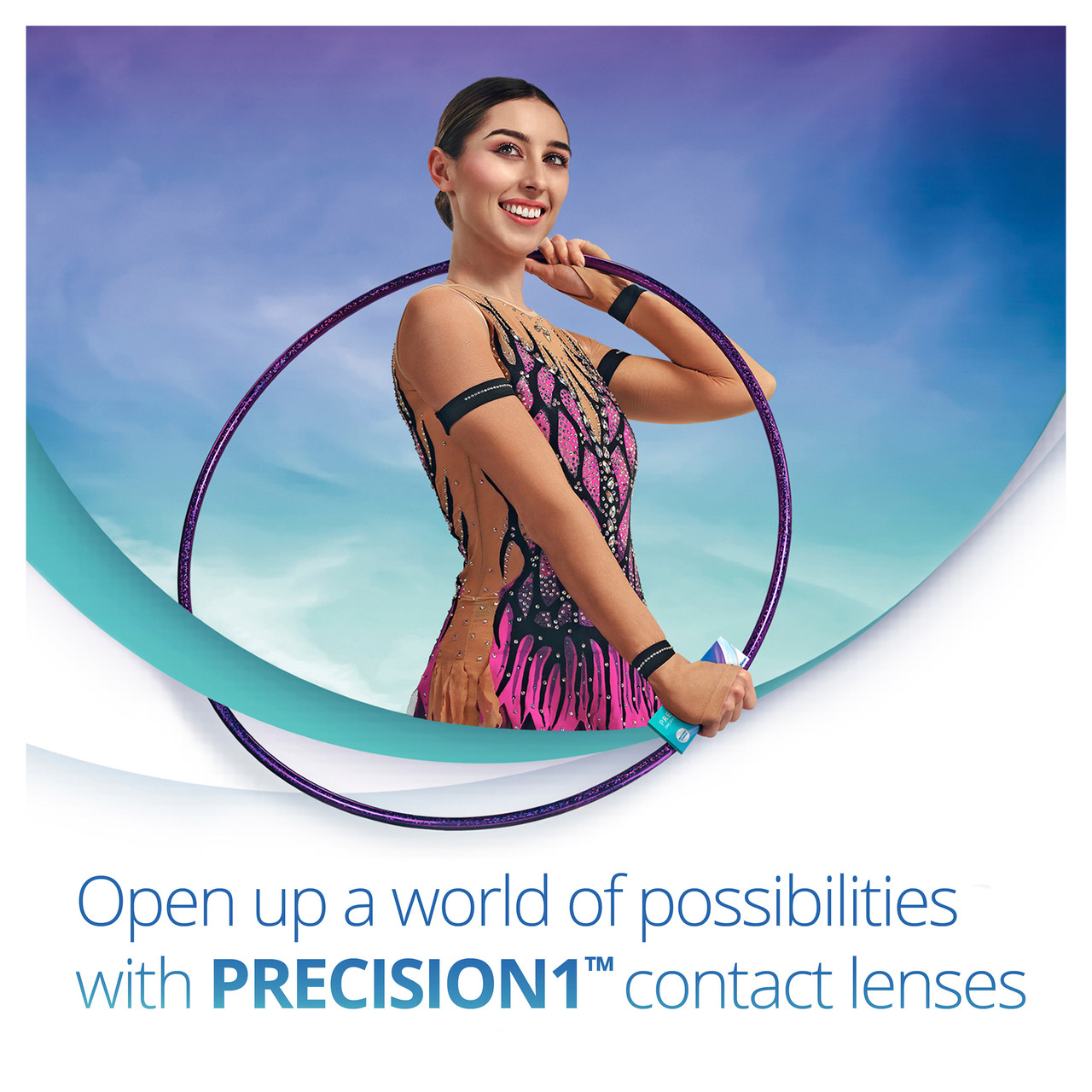 Precision 1 90 Pack Contact Lenses Alcon Precision One Lens World