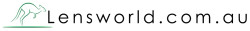 LensWorld.com.au logo