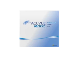 1 - Day Acuvue Moist for Astigmatism - 90 pack Front