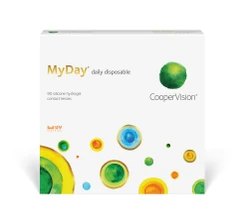 MyDay - 90 Pack Front