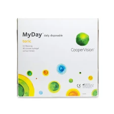 MyDay Toric - 90 Pack Front
