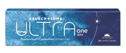 Ultra One Day - 30 Pack Front Ultra One Day - 30 Pack Front