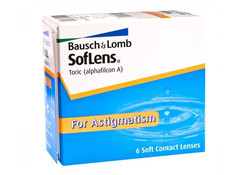 Soflens Toric - 6 Pack