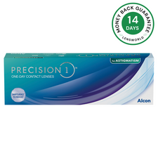 Lens World Precision 1 30 Pack Money Back Guarantee  Lens World Precision 1 30 Pack Money Back Guarantee