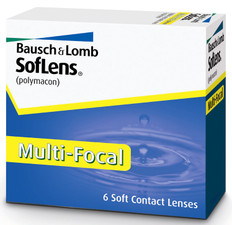 Soflens Multifocal - 6 Pack Front