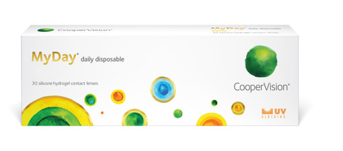 MyDay - 30 Pack Front
