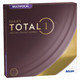 Dailies Total 1 Multifocal 90 Pack Left