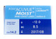 1 - Day Acuvue Moist - 30 pack
