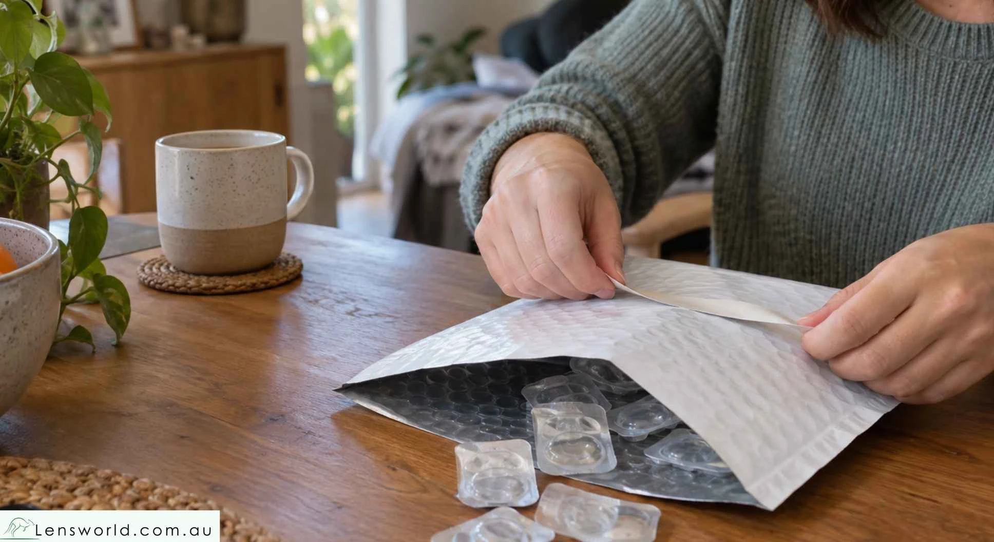 How to Recycle Daily Contact Lenses in Australia (Without the Guesswork)