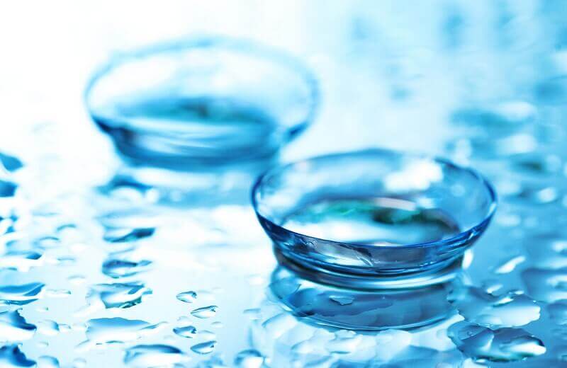 Benefits of contact lenses