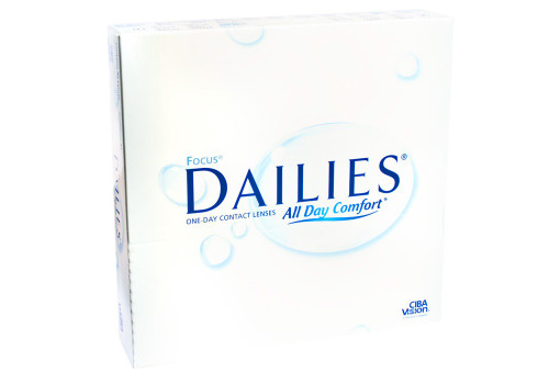 Dailies All Day Comfort Contact Lenses