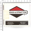 4239 P/CFILTER (5 X 797033) Briggs and Stratton Genuine OEM Part