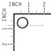 BRIGGS & STRATTON SEAL-O RING 710072 - Image 2 BRIGGS & STRATTON SEAL-O RING 710072 - Image 2