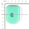 BRIGGS & STRATTON FILTER-A/C FOAM 270848 - Image 4