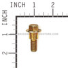 BRIGGS & STRATTON BOLT-SHD.38-16X1.10 9X57MA - Image 2