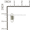 BRIGGS AND STRATTON 691278 - SPRING-GOVERNOR - image 2 BRIGGS AND STRATTON 691278 - SPRING-GOVERNOR - image 2