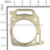 BRIGGS & STRATTON GASKET-CYLINDER HEAD 842622 - Image 2