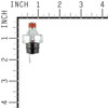 491657S Switch-Oil Pressure - Briggs and Stratton - Genuine OEM Part