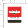 499604 - Set, Ring Genuine - Briggs and Stratton - Genuine OEM part 499604 - Set, Ring Genuine - Briggs and Stratton - Genuine OEM part