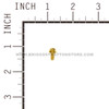 BRIGGS AND STRATTON 691619 - SCREW - image 2