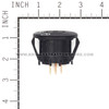 BRIGGS & STRATTON SWITCH KEY 6900-31P 1401149MA - Image 2 BRIGGS & STRATTON SWITCH KEY 6900-31P 1401149MA - Image 2